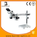 (BM-400-XTWZI)7X-45X Boom stand zoom stereo microscope